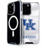 University of Kentucky White Jersey iPhone 15 Pro MagSafe Case